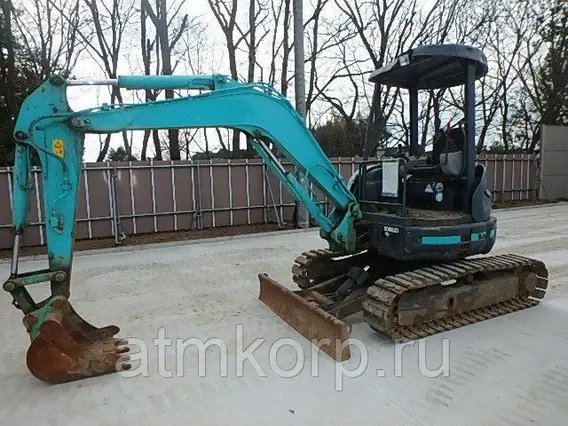 Экскаватор kobelco SK35SR б/у