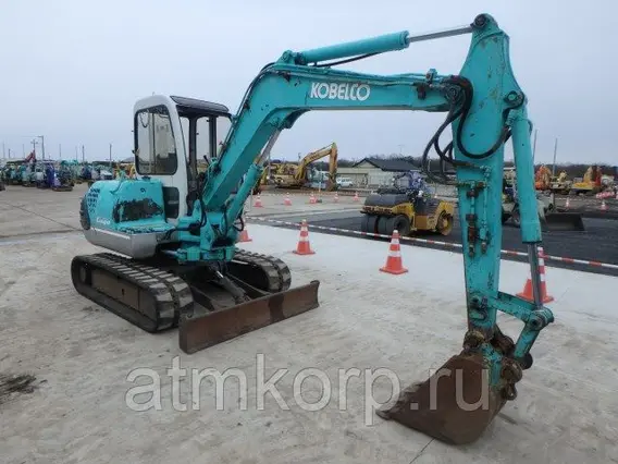 Экскаватор kobelco SK045 б/у фото 3
