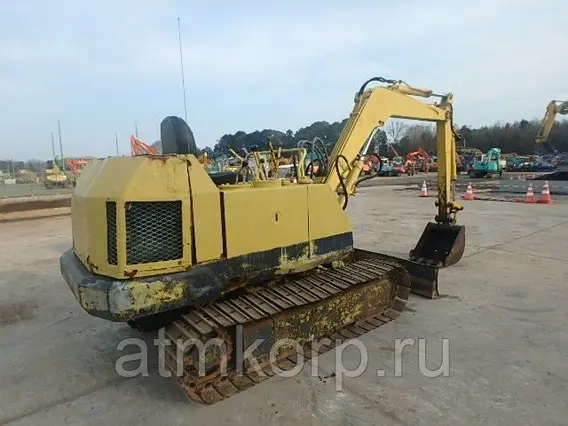 Экскаватор Komatsu PC  б/у фото 2