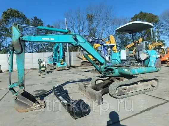 Экскаватор Komatsu PC  б/у