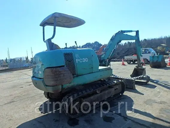 Экскаватор Komatsu PC  б/у фото 2