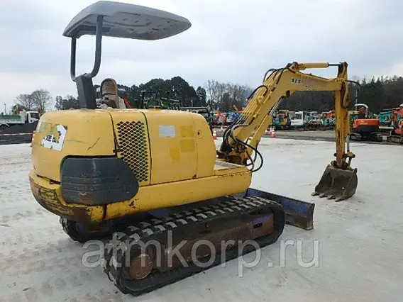 Экскаватор Komatsu PC  б/у фото 2