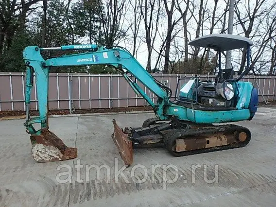 Экскаватор Komatsu PC б/у