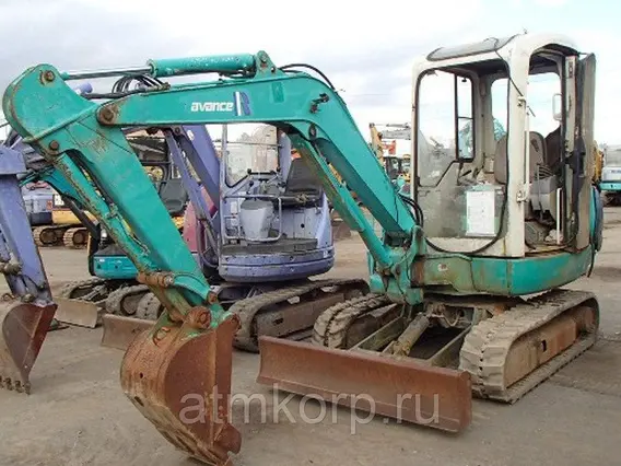 Экскаватор Komatsu PC б/у