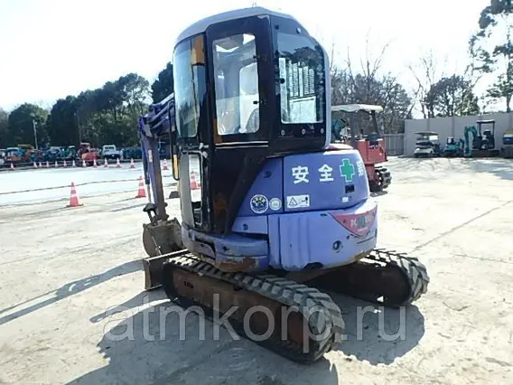 Экскаватор Komatsu PC б/у фото 4
