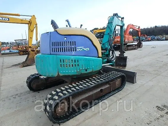 Экскаватор Komatsu PC б/у фото 2