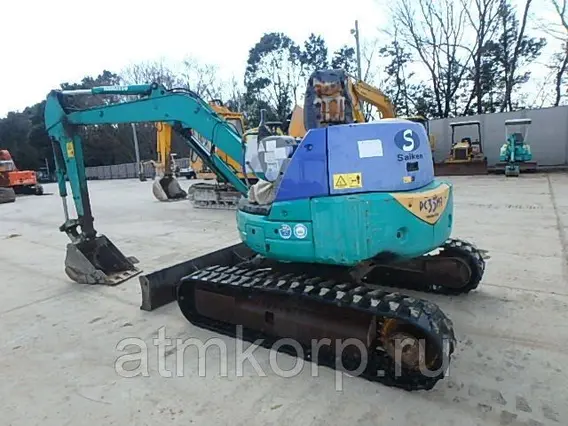 Экскаватор Komatsu PC б/у фото 4