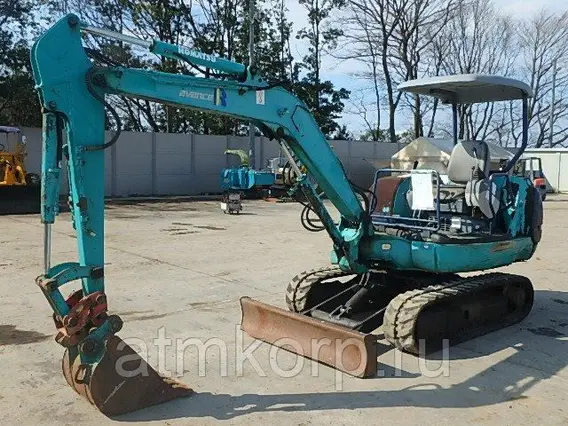 Экскаватор Komatsu PC б/у
