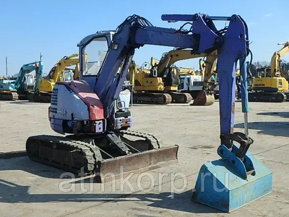 Экскаватор Komatsu PC б/у фото 3