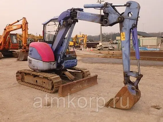 Экскаватор Komatsu PC  б/у фото 3