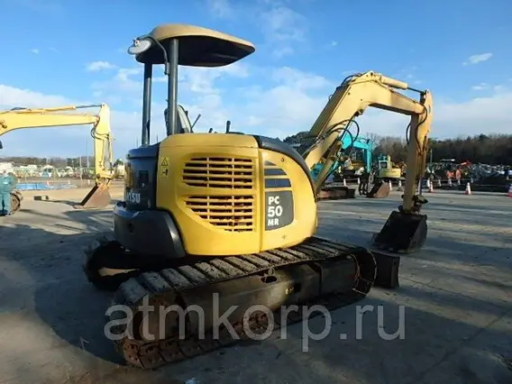 Экскаватор Komatsu PC  б/у фото 2