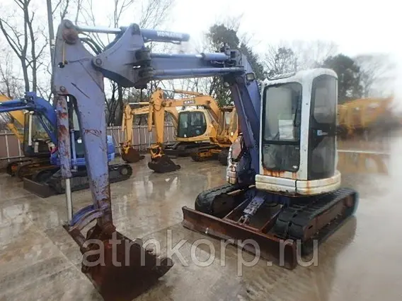 Экскаватор Komatsu PC  б/у