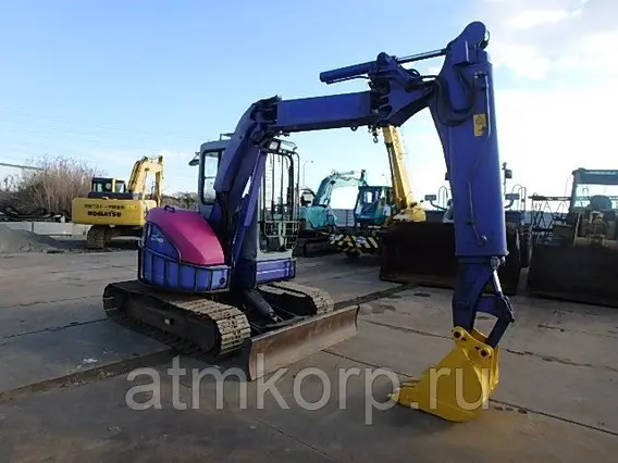 Экскаватор Komatsu PC б/у фото 3