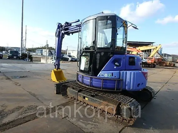 Экскаватор Komatsu PC б/у фото 4
