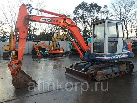 Экскаватор Kubota KH-045 б/у