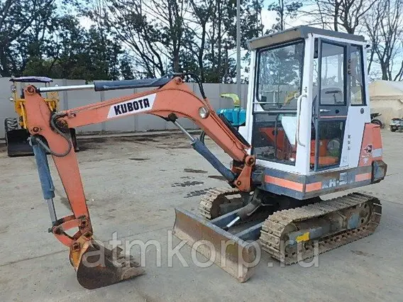 Экскаватор Kubota KH-50 б/у