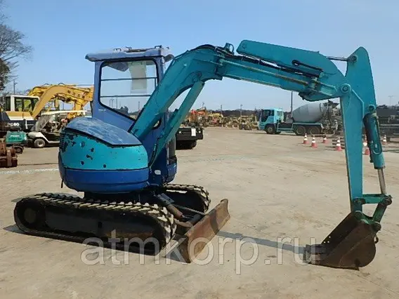 Экскаватор Kubota RX-302 б/у фото 3