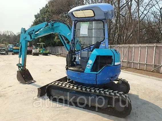 Экскаватор Kubota RX-302 б/у фото 4