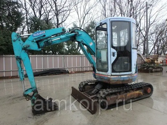 Экскаватор Kubota RX-302 б/у