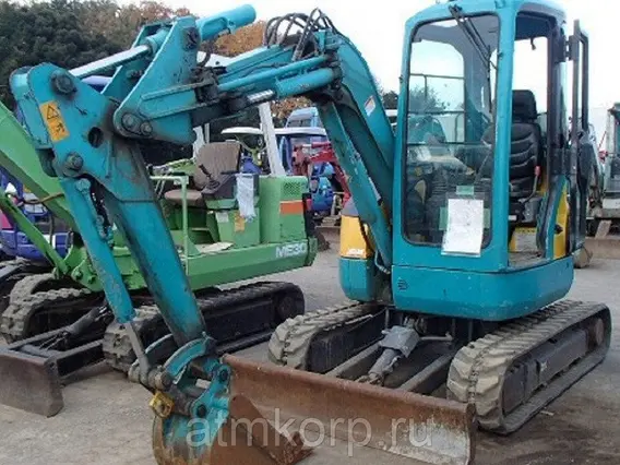 Экскаватор Kubota RX-303 б/у