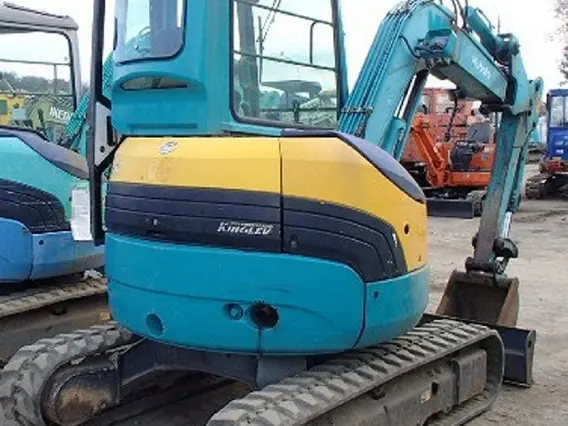 Экскаватор Kubota RX-303 б/у фото 2