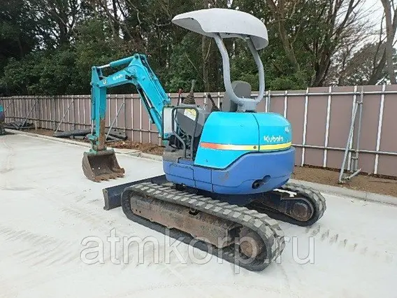 Экскаватор Kubota U-30 б/у фото 4