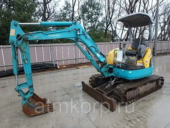 Экскаватор Kubota U-30  б/у