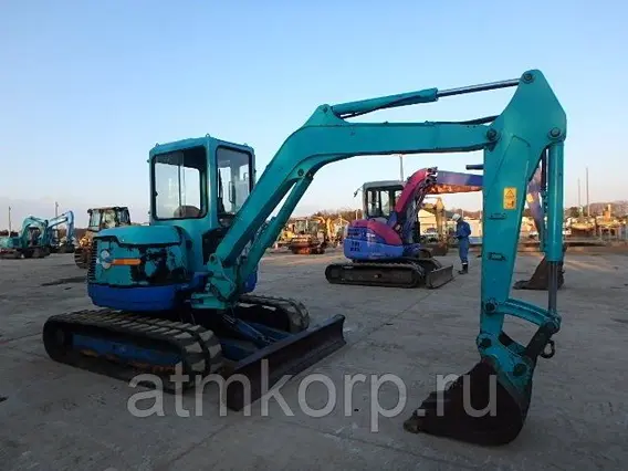 Экскаватор Kubota U-45 б/у фото 3