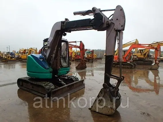 Экскаватор Sumitomo SH  б/у фото 3