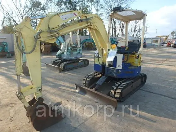 Экскаватор Yanmar B3 б/у