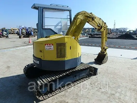 Экскаватор Yanmar B3 б/у фото 2