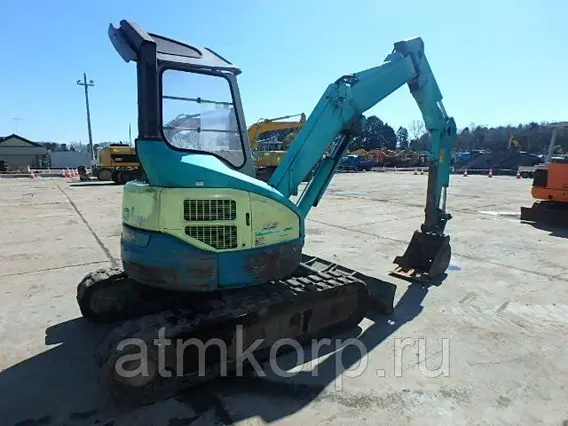 Экскаватор Yanmar B3 б/у фото 2