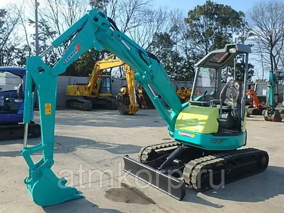 Экскаватор Yanmar B3 б/у