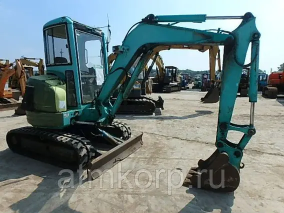 Экскаватор Yanmar VIO30  б/у фото 3