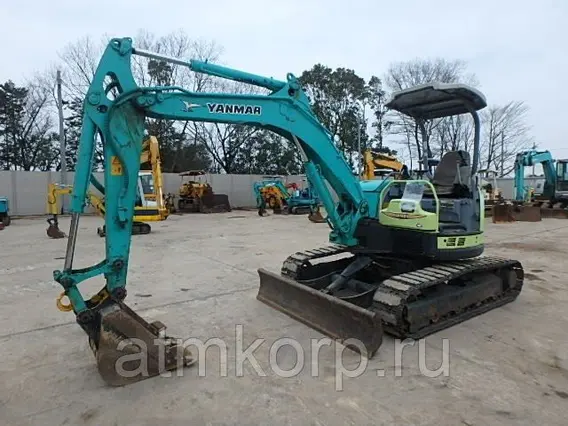 Экскаватор Yanmar VIO40  б/у