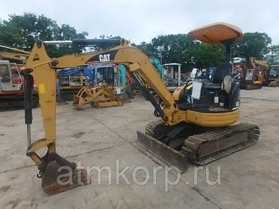 Экскаватор Caterpillar 303 б/у
