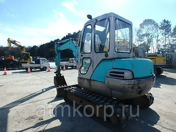 Экскаватор Airman AX б/у фото 4