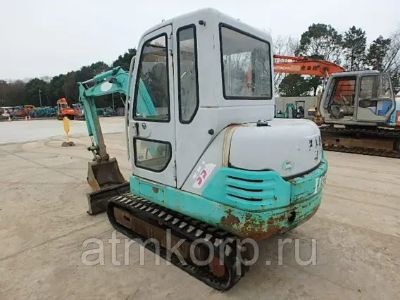 Экскаватор IHI IS-35 б/у фото 4