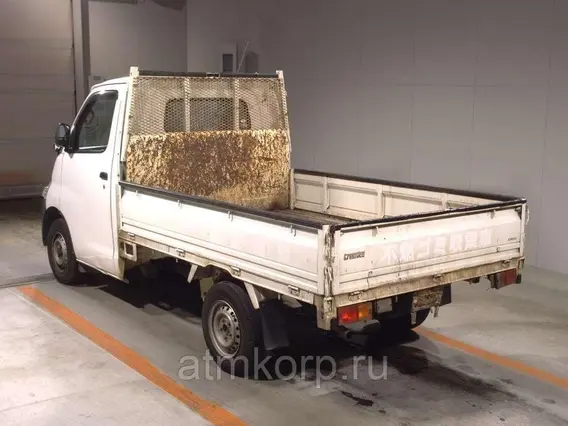 Бортовой Toyota LITE ACE б/у фото 2