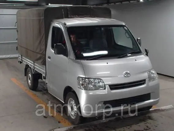 Тентованный грузовик Toyota LITE ACE  б/у