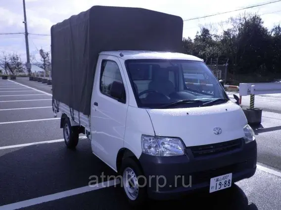 Тентованный грузовик Toyota LITE ACE  б/у