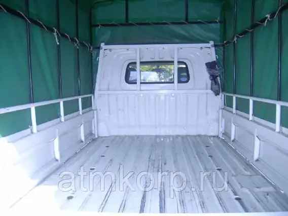 Тентованный грузовик Toyota LITE ACE  б/у фото 5