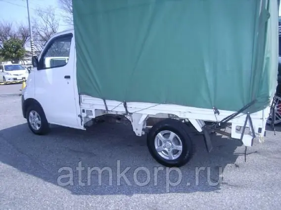 Тентованный грузовик Toyota LITE ACE  б/у фото 6