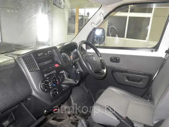 Микроавтобус Toyota LITEACE VAN б/у фото 4