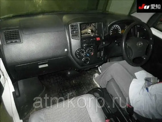 Микроавтобус Toyota LITEACE VAN б/у фото 3