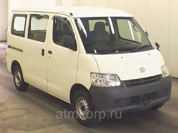 Микроавтобус Toyota LITEACE VAN б/у