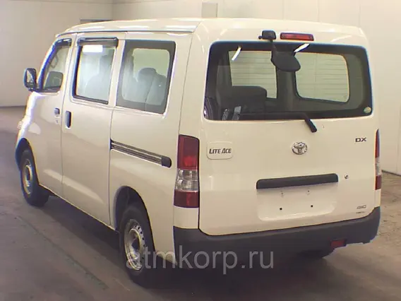 Микроавтобус Toyota LITEACE VAN б/у фото 2