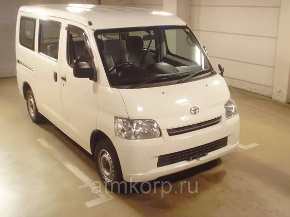 Микроавтобус Toyota LITEACE VAN б/у