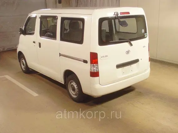 Микроавтобус Toyota LITEACE VAN б/у фото 2