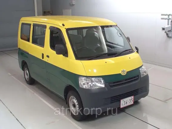 Микроавтобус Toyota LITEACE VAN б/у